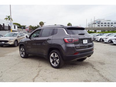 2020 Jeep Compass Limited 4WD