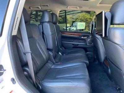 2016 Lexus LX 570 4WD